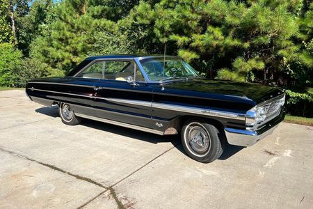 Classic Ford Galaxie 500XL For Sale | Hemmings