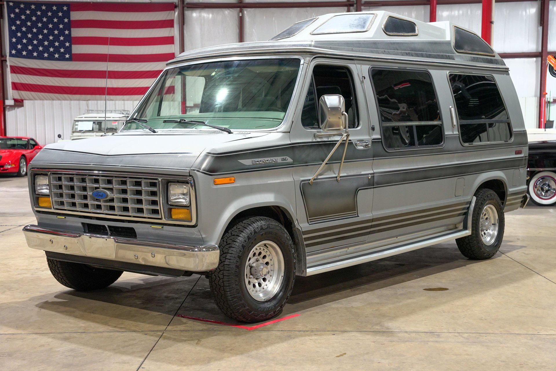 1987 Ford Econoline