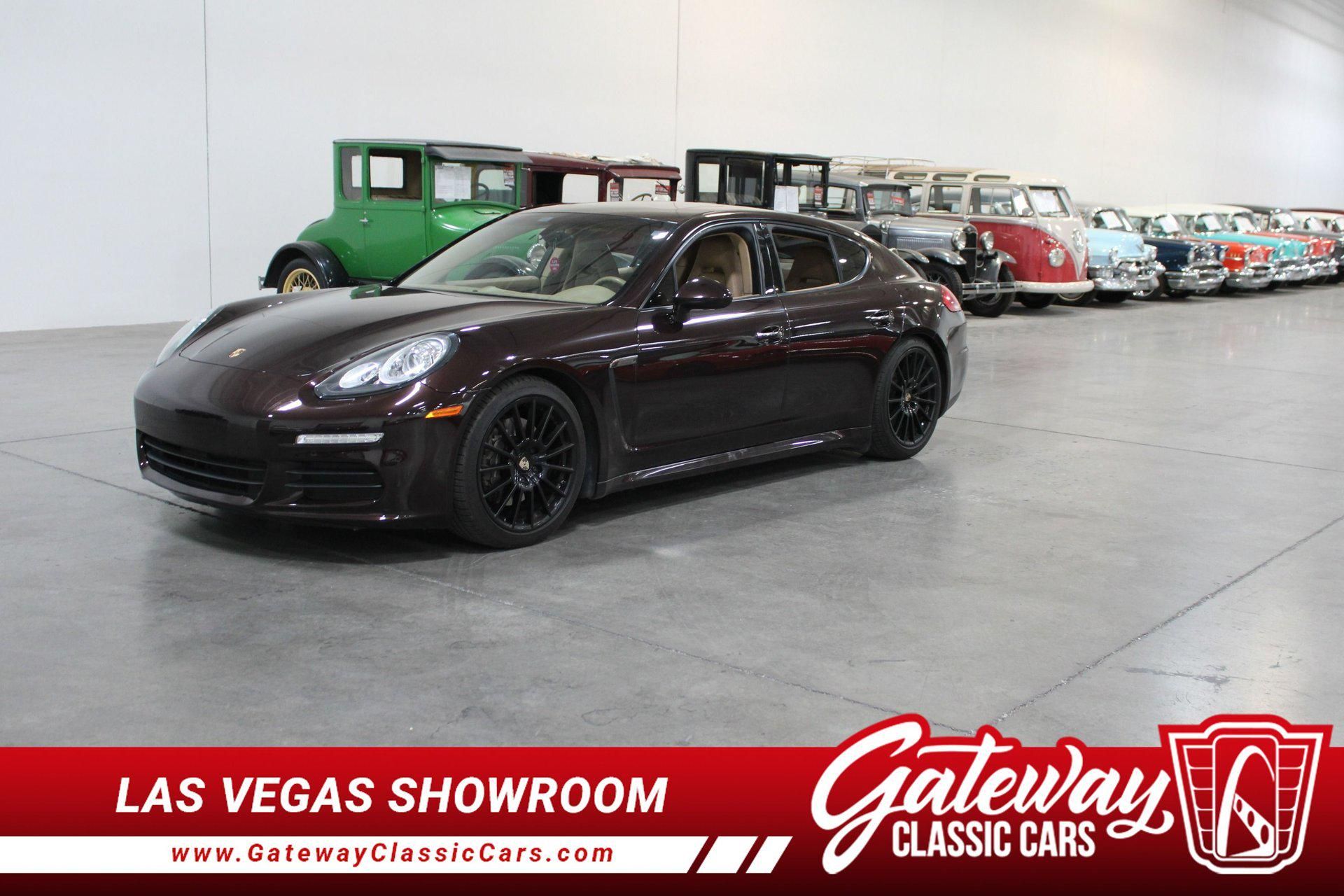 2014 Porsche Panamera