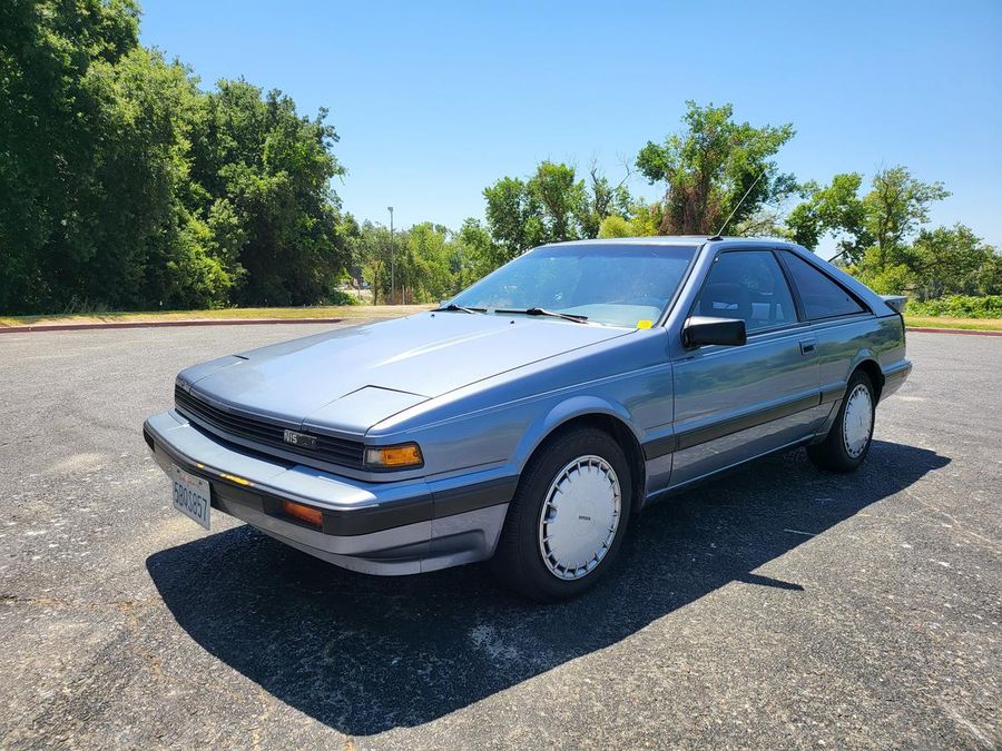 1986 nissan 200sx for sale