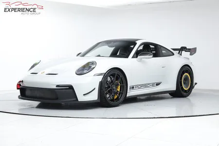 2024 Porsche 911 2D Coupe