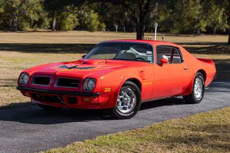 Classic Pontiac Trans Am For Sale | Hemmings