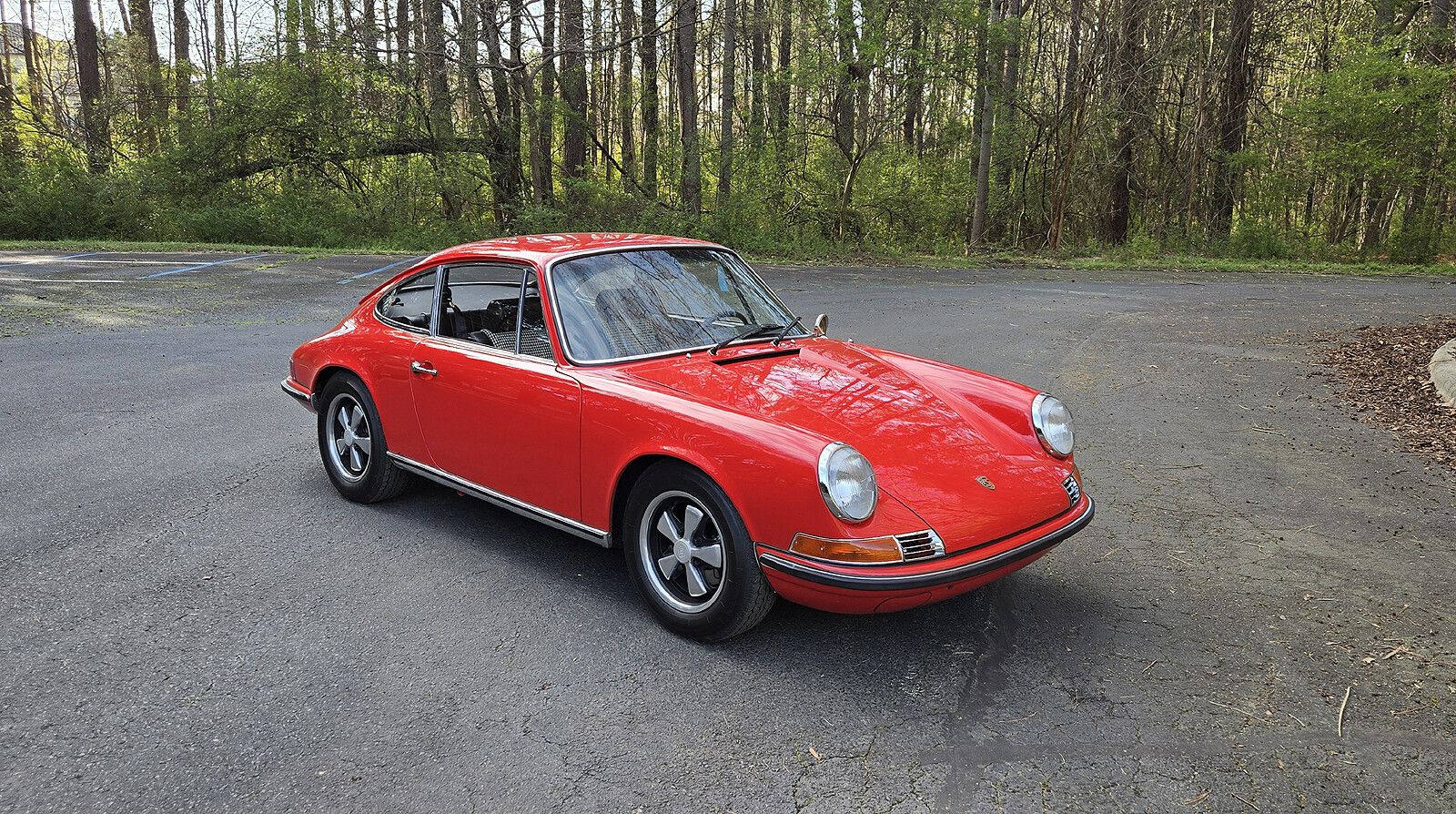 1971 Porsche 911