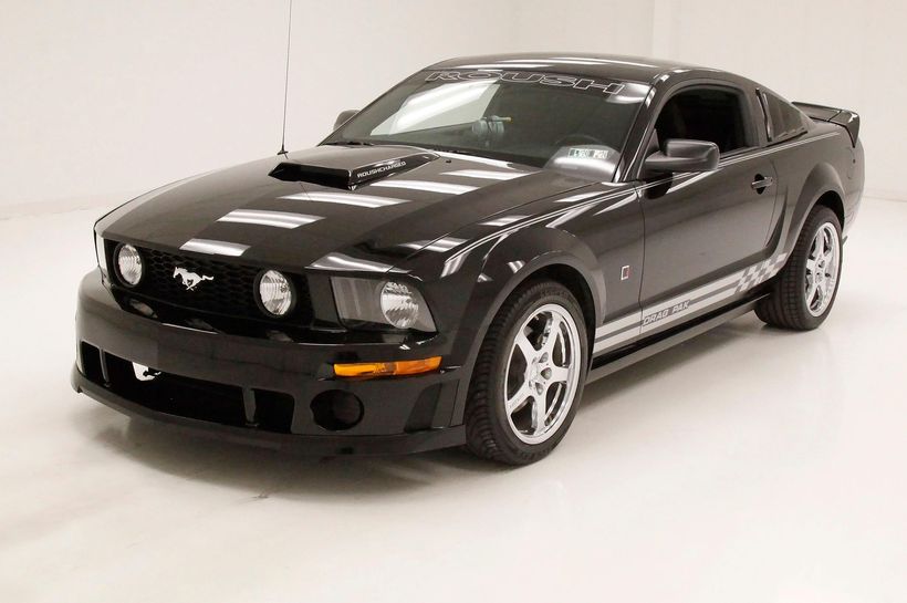 2007 Ford Mustang Roush Drag Pack Coupe Morgantown, Pennsylvania - Hemmings