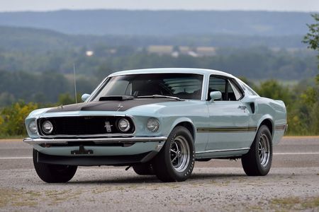 1969 Ford Mustang For Sale | Hemmings