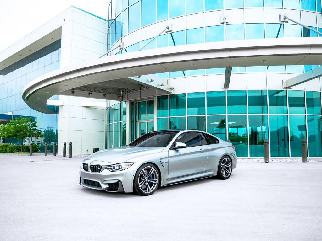 2015 BMW M4