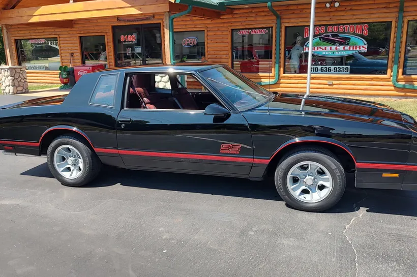 1988 Chevrolet Monte Carlo Goodrich, Michigan | Hemmings