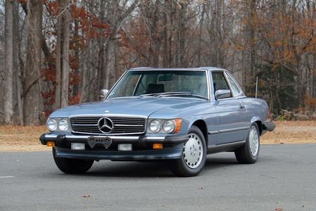 Classic Mercedes-Benz 560SL For Sale | Hemmings