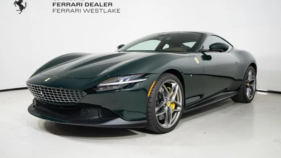 2024 Ferrari Roma