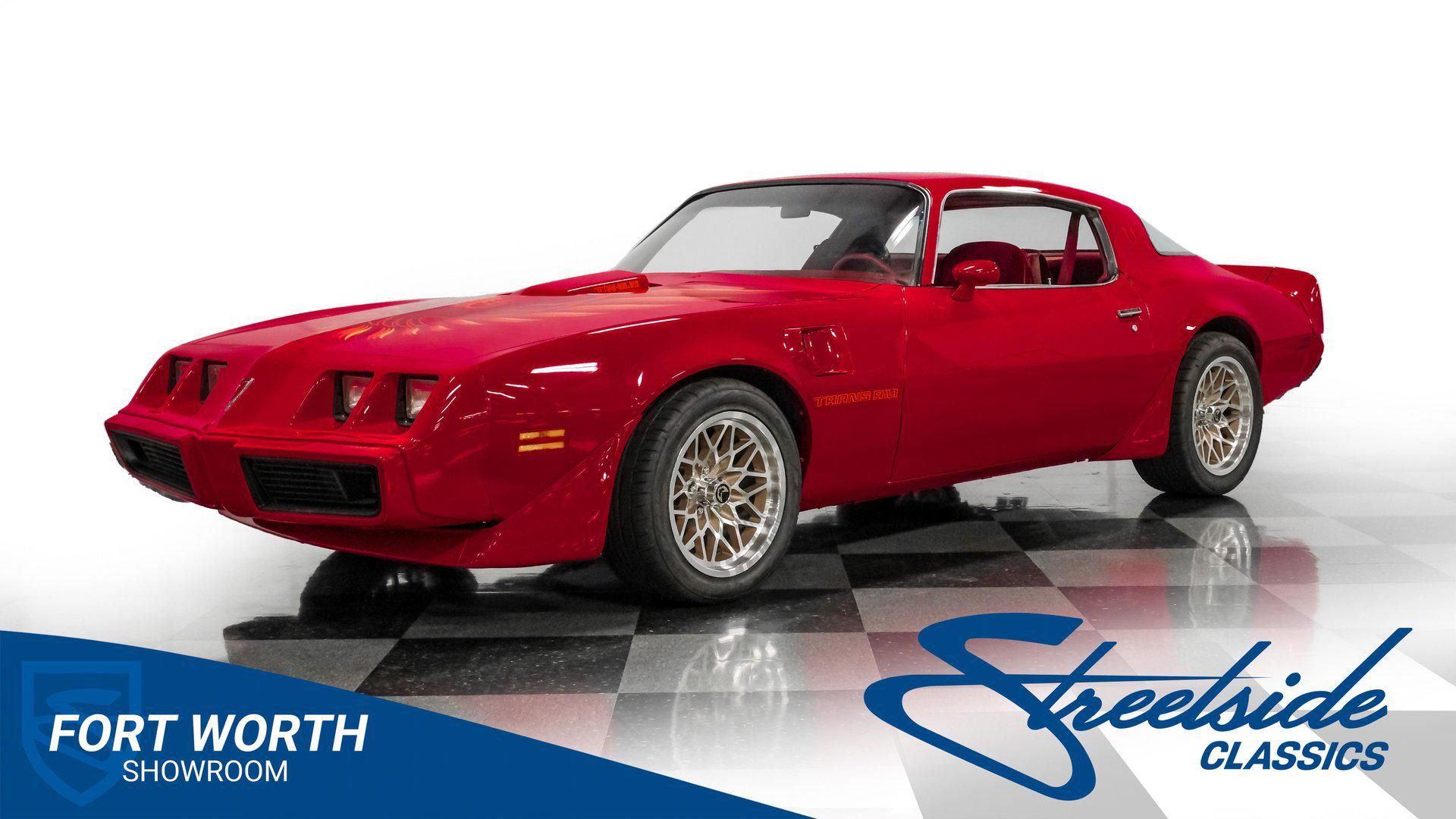 1979 Pontiac Firebird