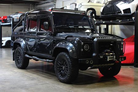 Land Rover Defender 110 For Sale | Hemmings