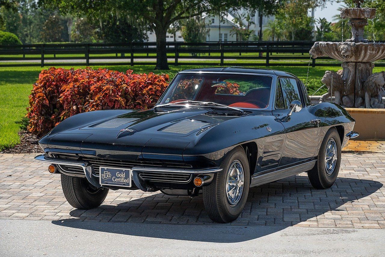 1963 Chevrolet Corvette