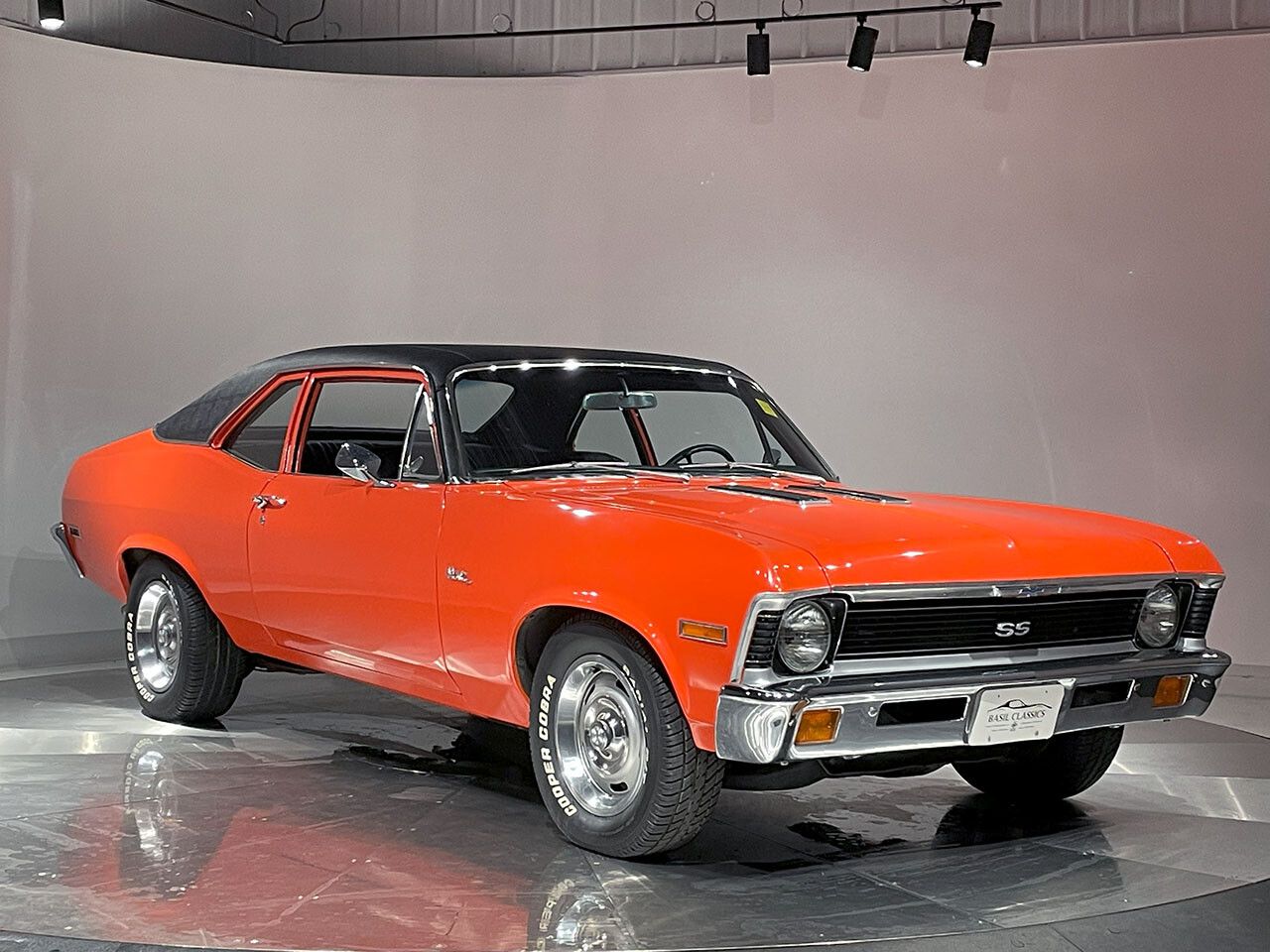 1972 Chevrolet Nova