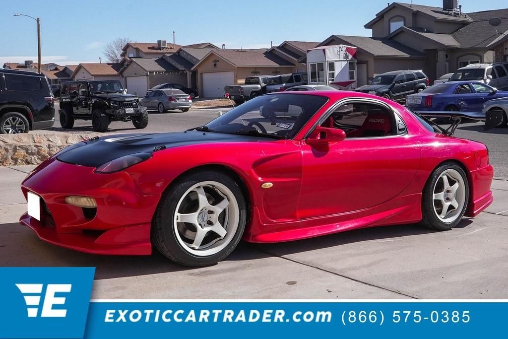 1993 Mazda RX7