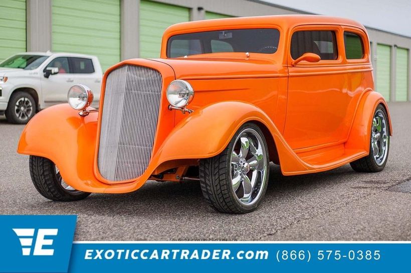 1935 Chevrolet Master Deluxe Fort Lauderdale, Florida - Hemmings