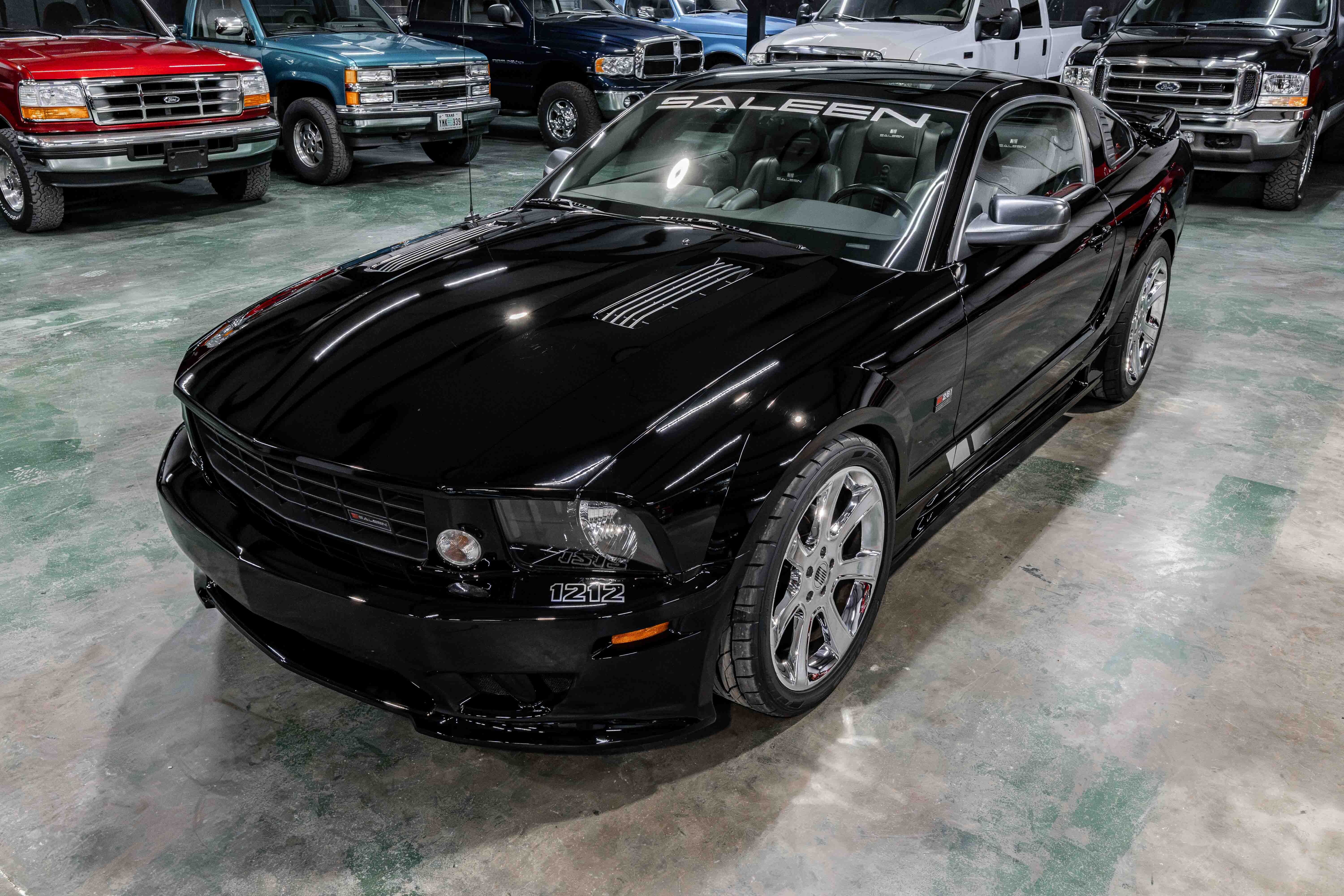 2006 Ford Mustang