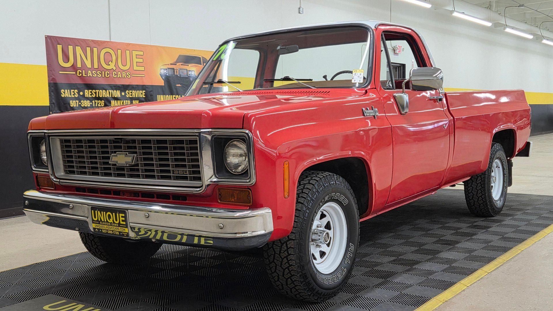 1973 Chevrolet C10
