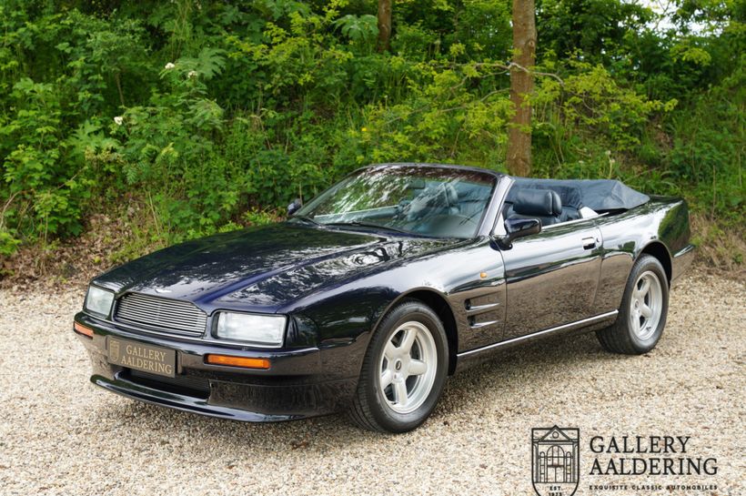 1994 Aston Martin Virage - Hemmings