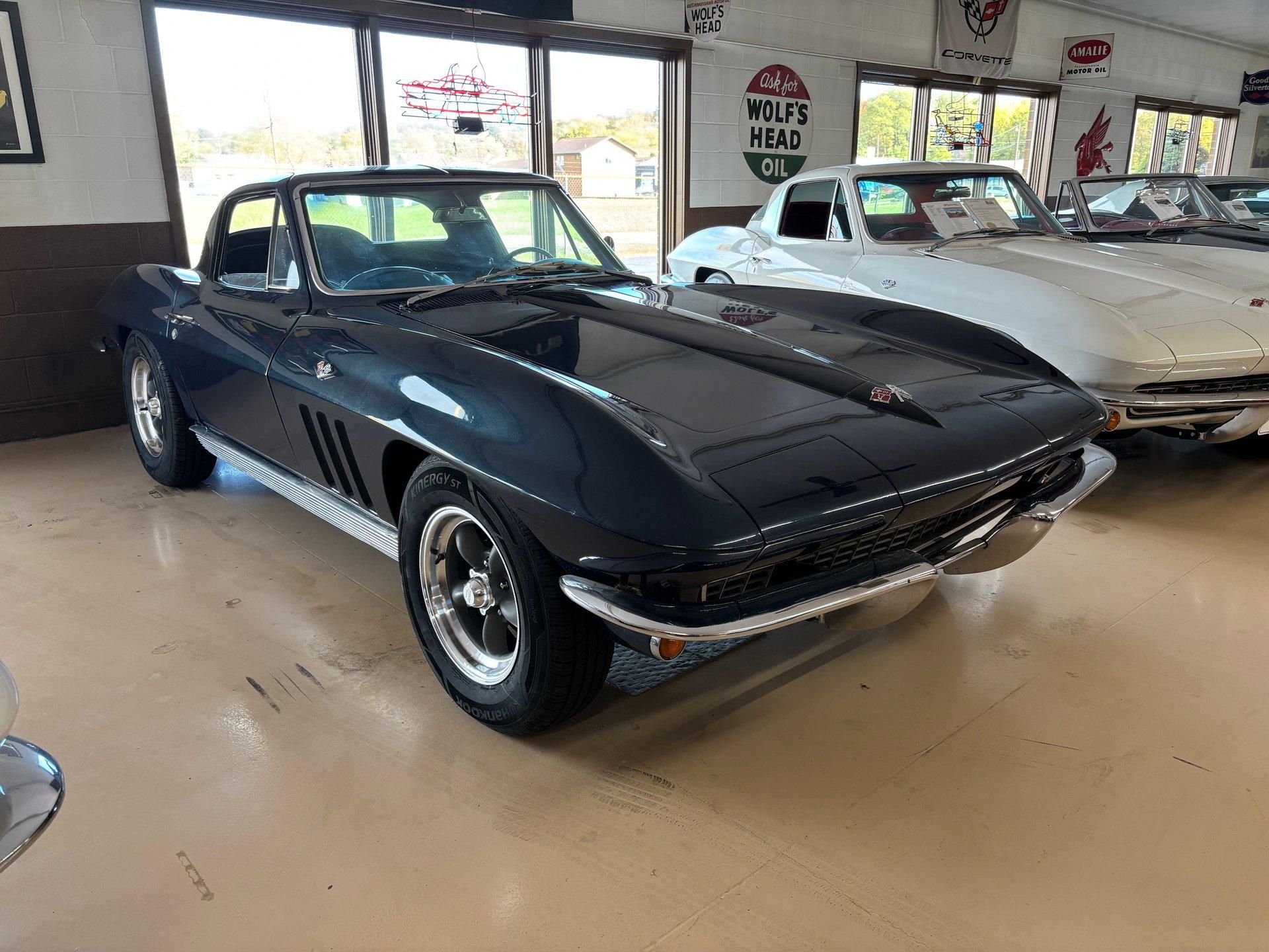 1966 Chevrolet Corvette