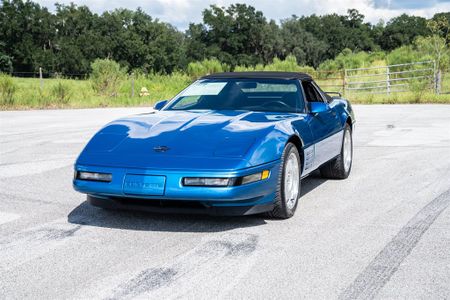 1991 Corvettes For Sale 