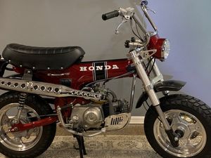 1970 Honda CT70