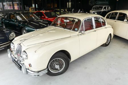 1966 Jaguar MK II