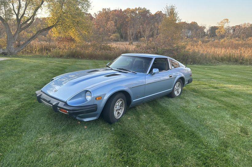 1979 Nissan 300zx 280ZX Brighton, Michigan | Hemmings