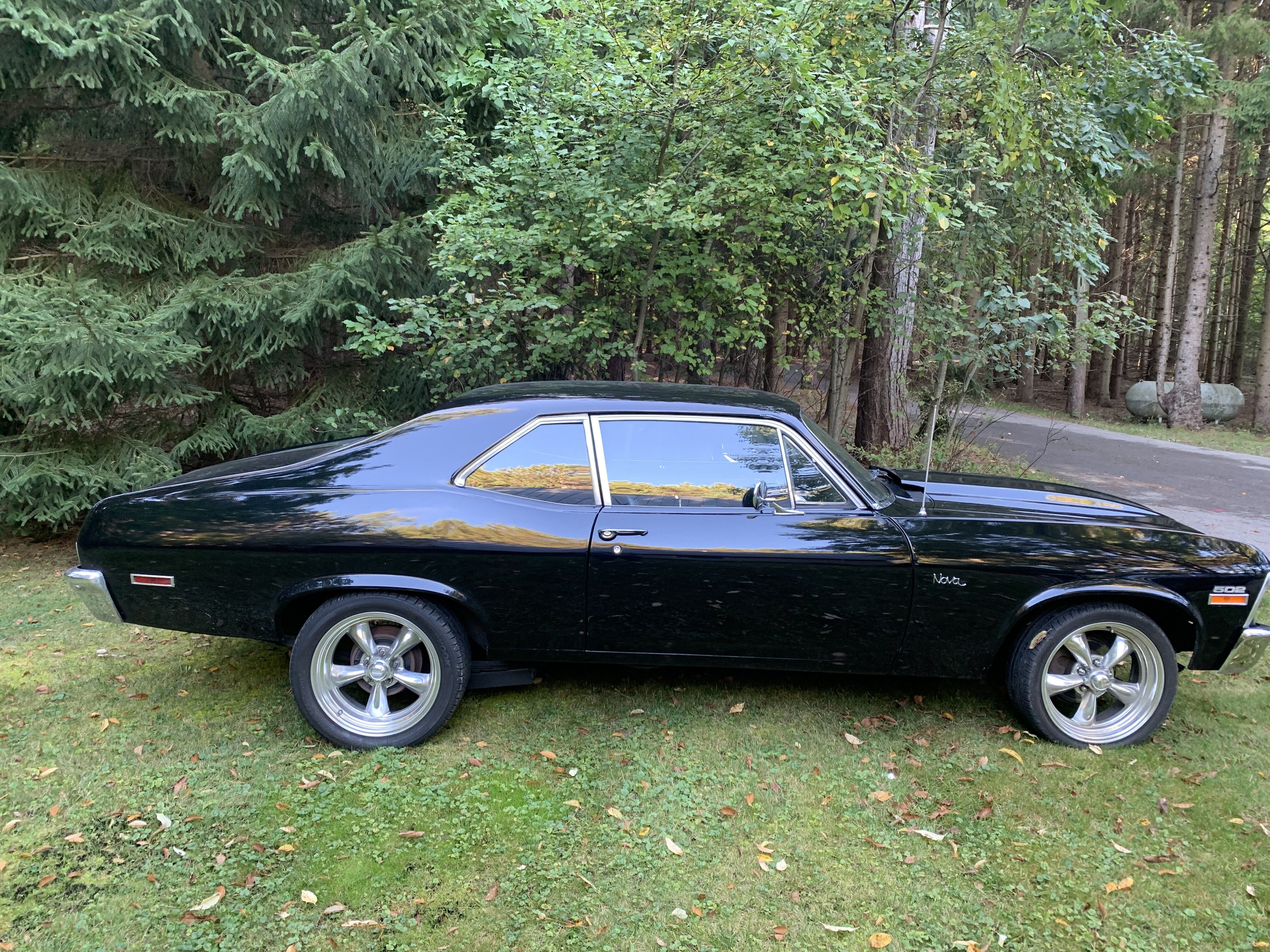 1971 Chevrolet Nova
