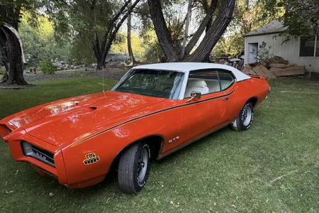 1969 Pontiac GTO Judge For Sale - Hemmings