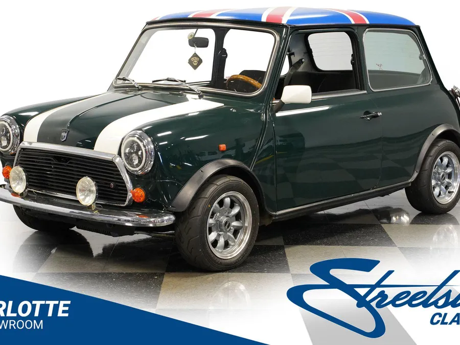 1967 Morris Mini MK I Turbocharged Concord, North Carolina - Hemmings