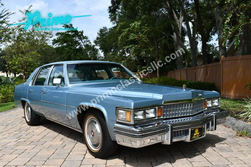 ✩ソルティー✩ 1978 Cadillac Sedan Deville Lakeland, Florida | Hemmings