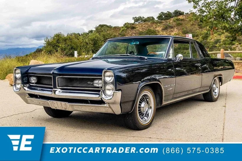Exciting 64 Grand Prix For Sale Photos