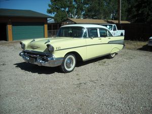 1957 Chevrolet Bel Air