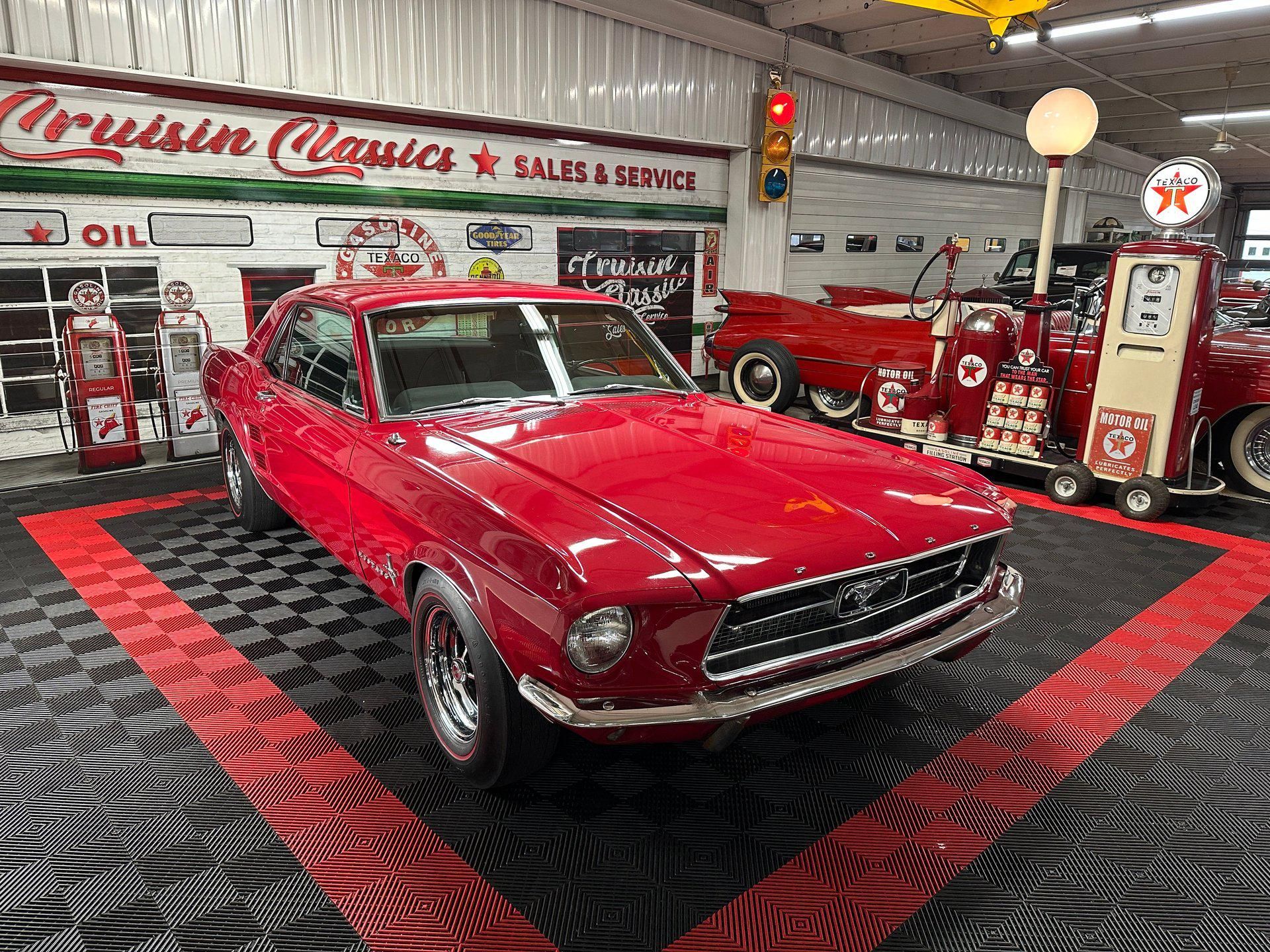 1967 Ford Mustang