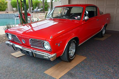 Classic Plymouth Barracuda For Sale | Hemmings