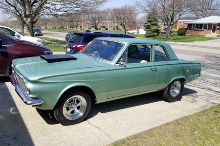 Classic Plymouth Valiant For Sale | Hemmings