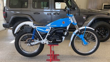 1982 Bultaco 