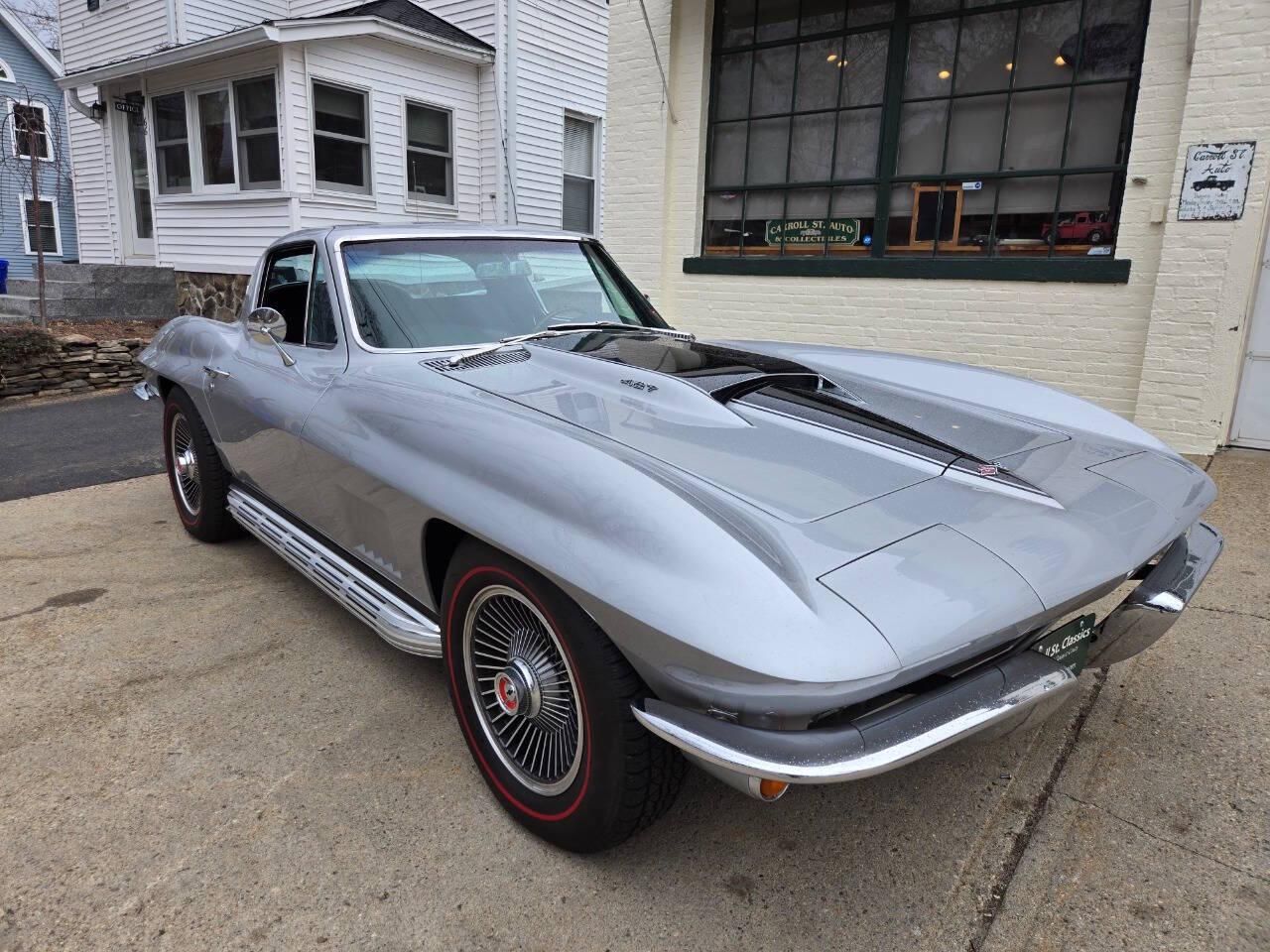 1967 Chevrolet Corvette