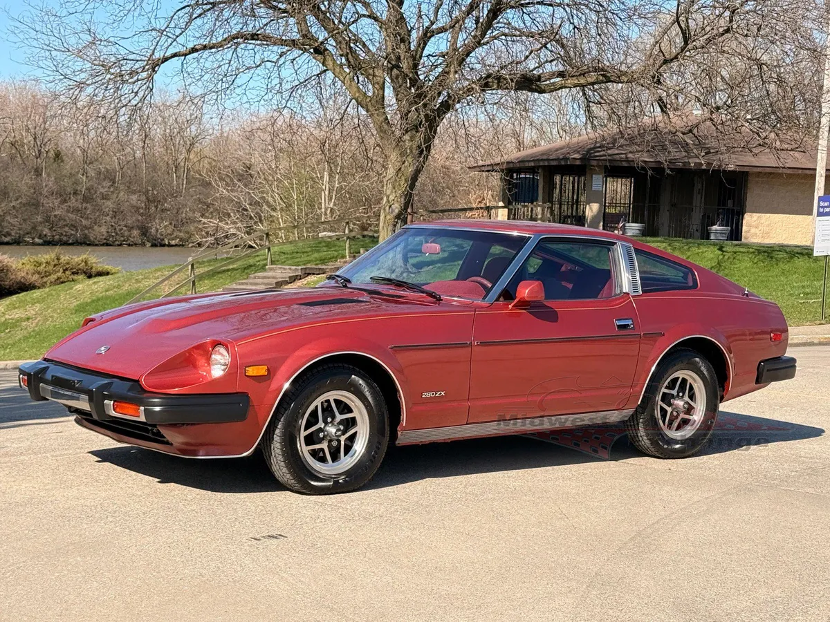 1980 Datsun 280zx Alsip, Illinois | Hemmings