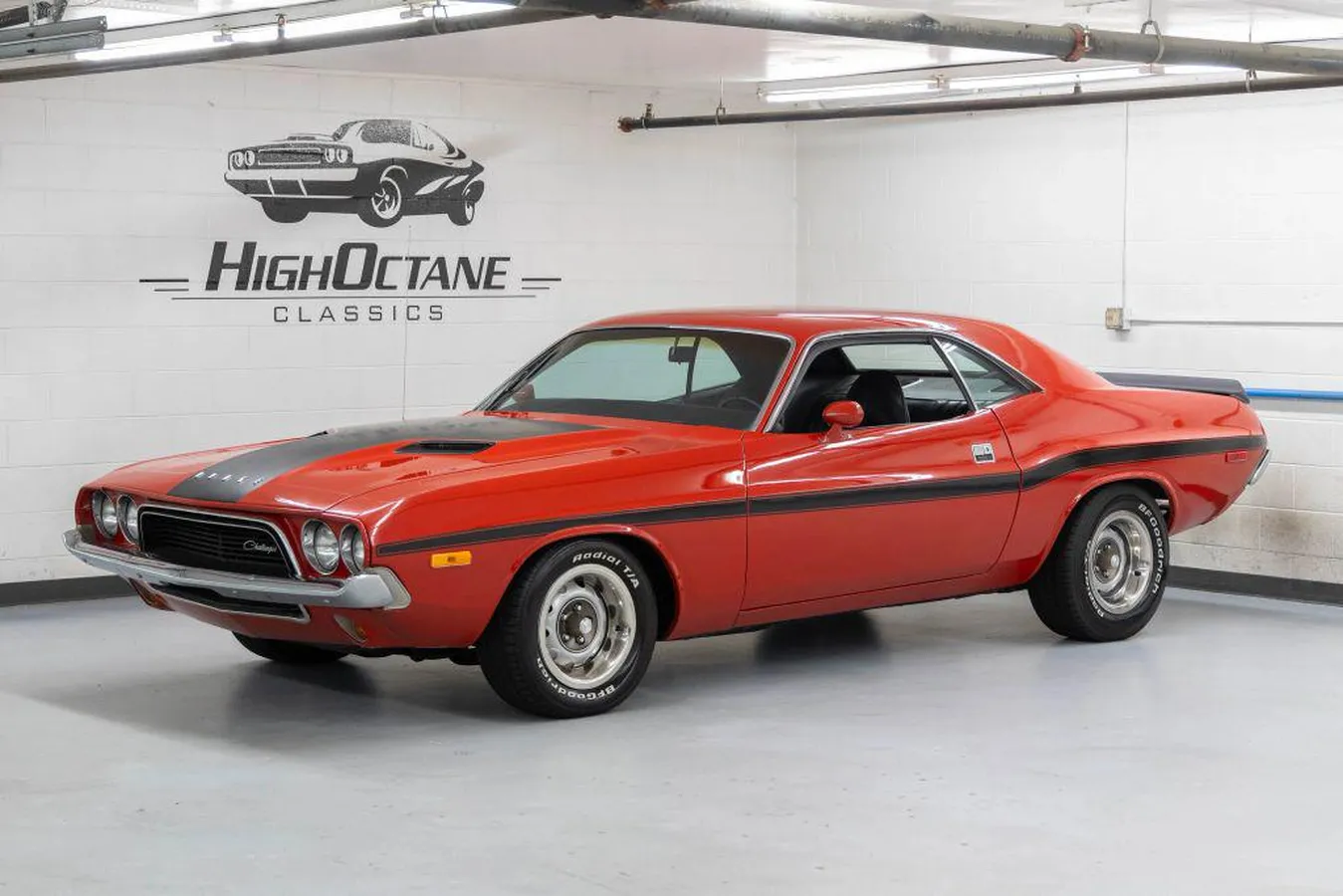 1973 Dodge Challenger Auburn, Massachusetts | Hemmings