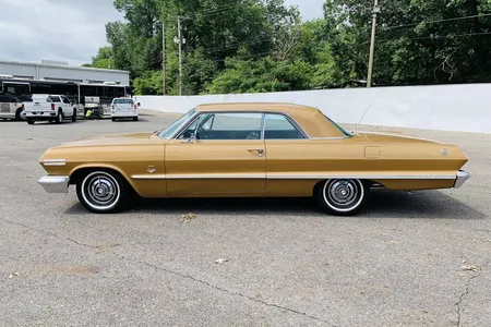 1967 Chevrolet Impala Super Sport St Charles, Missouri - Hemmings