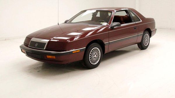 1987 Chrysler LeBaron