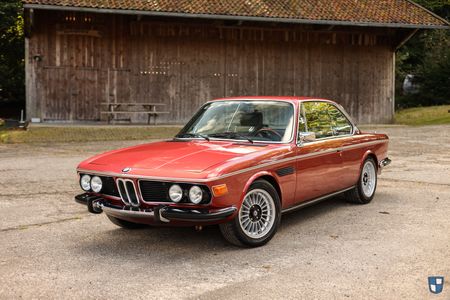 Classic BMW 3.0CSi For Sale - Hemmings