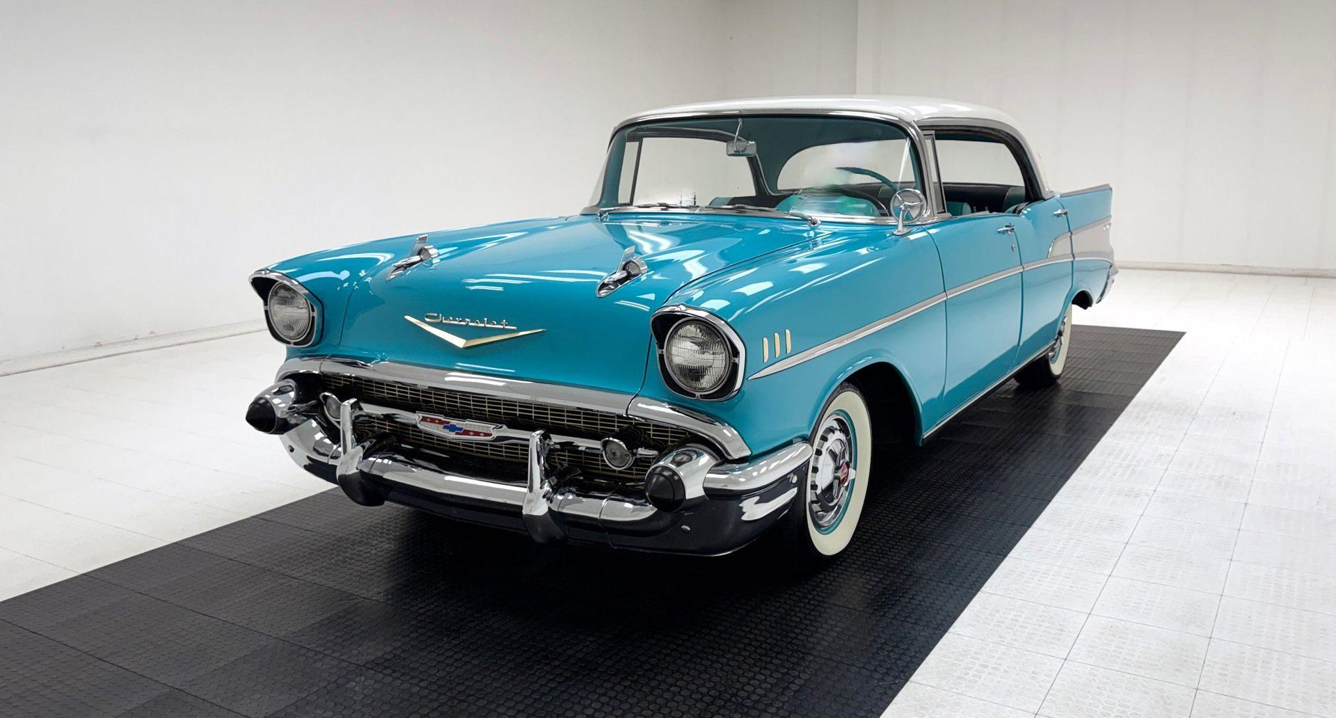 1957 Chevrolet Bel Air