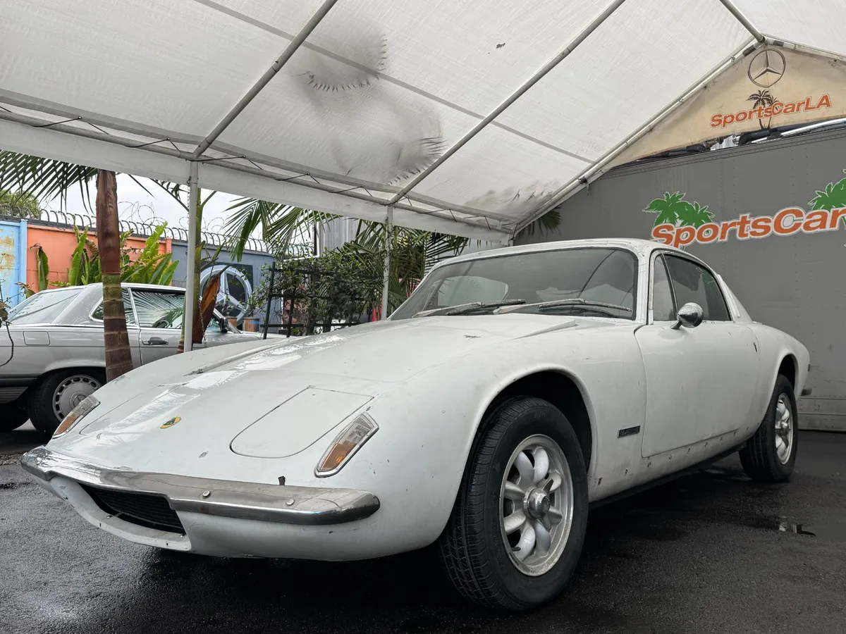 Lotus Elan I