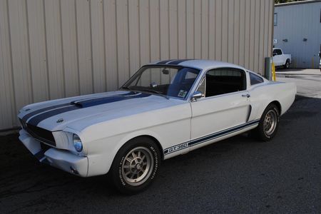 Classic Shelby GT350 For Sale | Hemmings