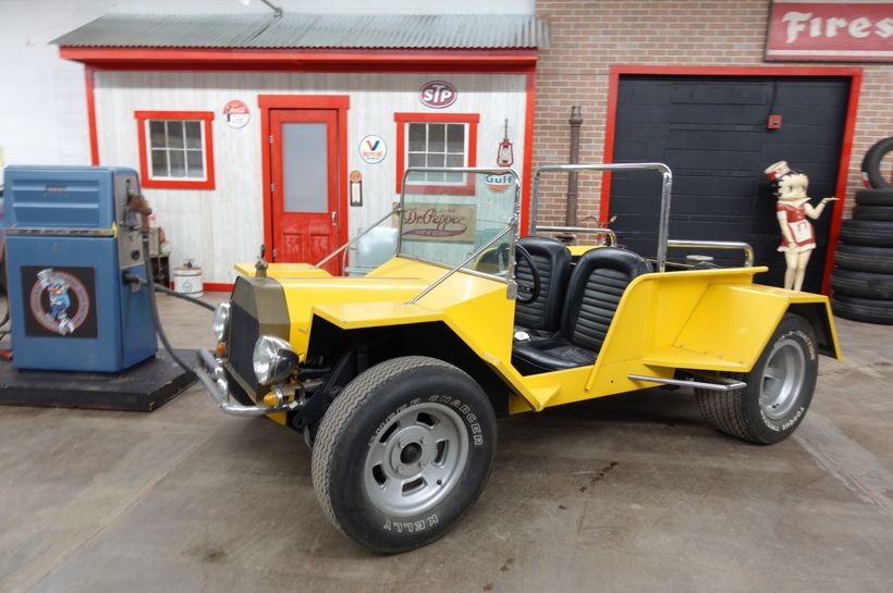 1970 Volkswagen Dune Buggy DeKalb, Illinois | Hemmings