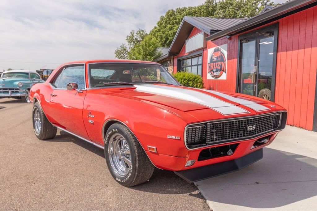 1968 Chevrolet Camaro