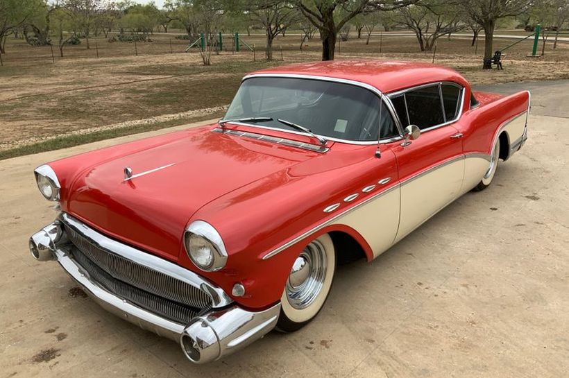 1957 Buick Riviera Hardtop Coupe Fredericksburg, Texas | Hemmings