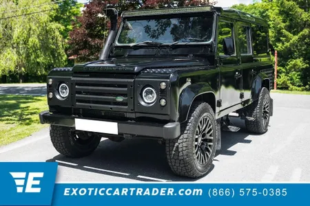 Classic Land Rover Defender 110 For Sale | Hemmings